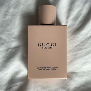 Gucci bloom lotion 3.3 fl oz BRAND NEW - NEVER OPENED OR USED
